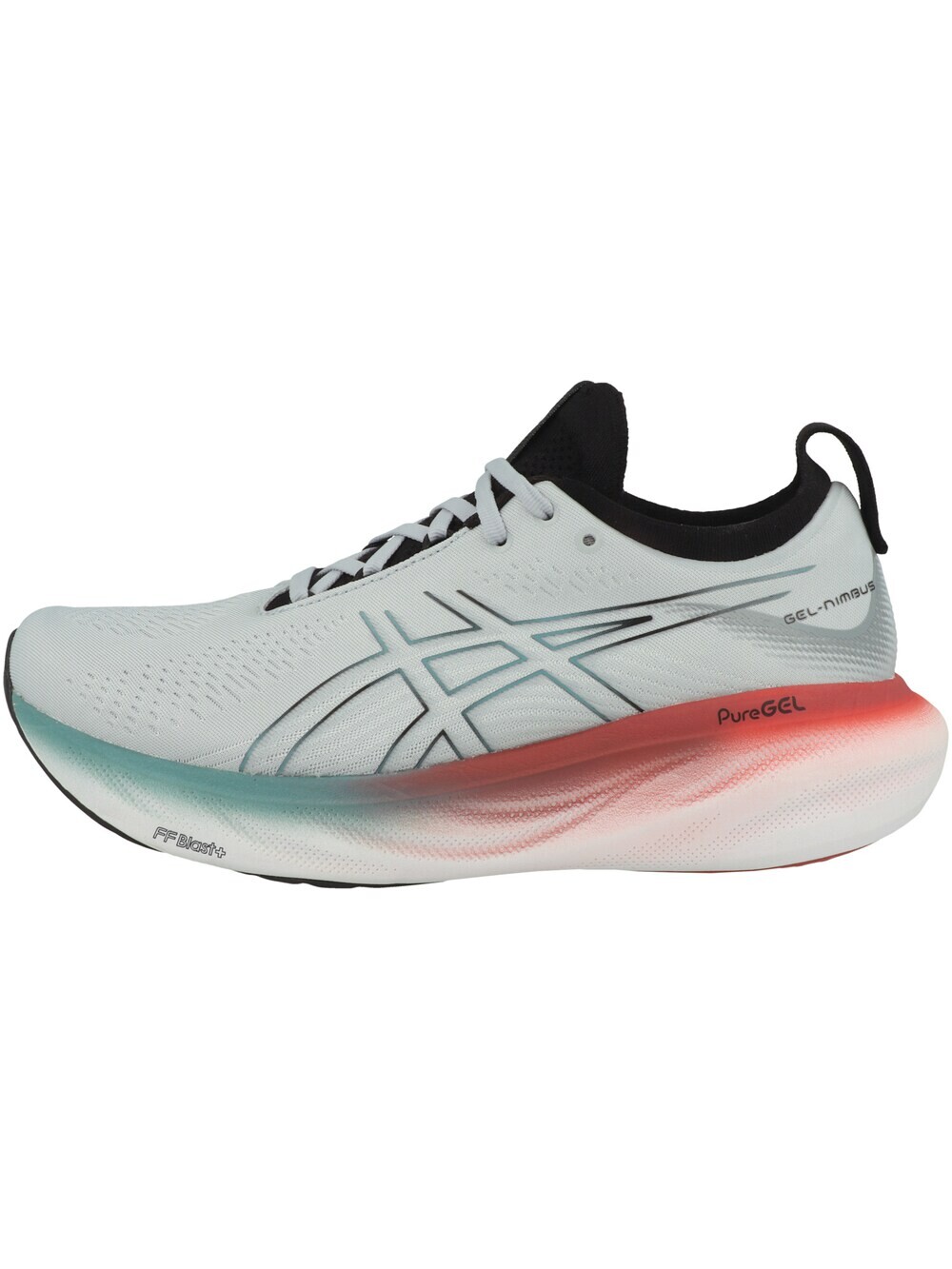

Кроссовки Asics Gel-Nimbus 25, светло-серый