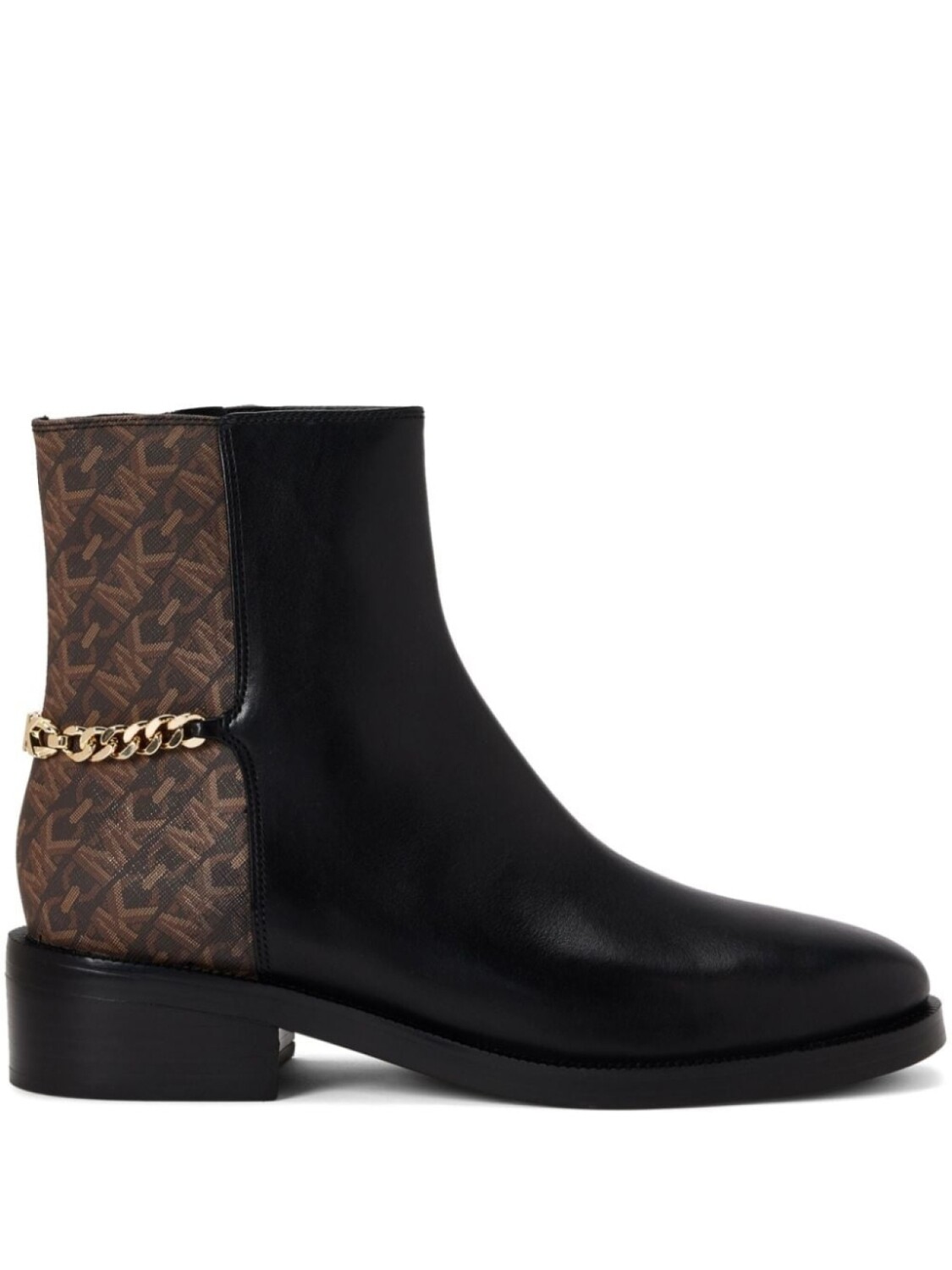 

Ботинки Michael Kors Carlisle, черный