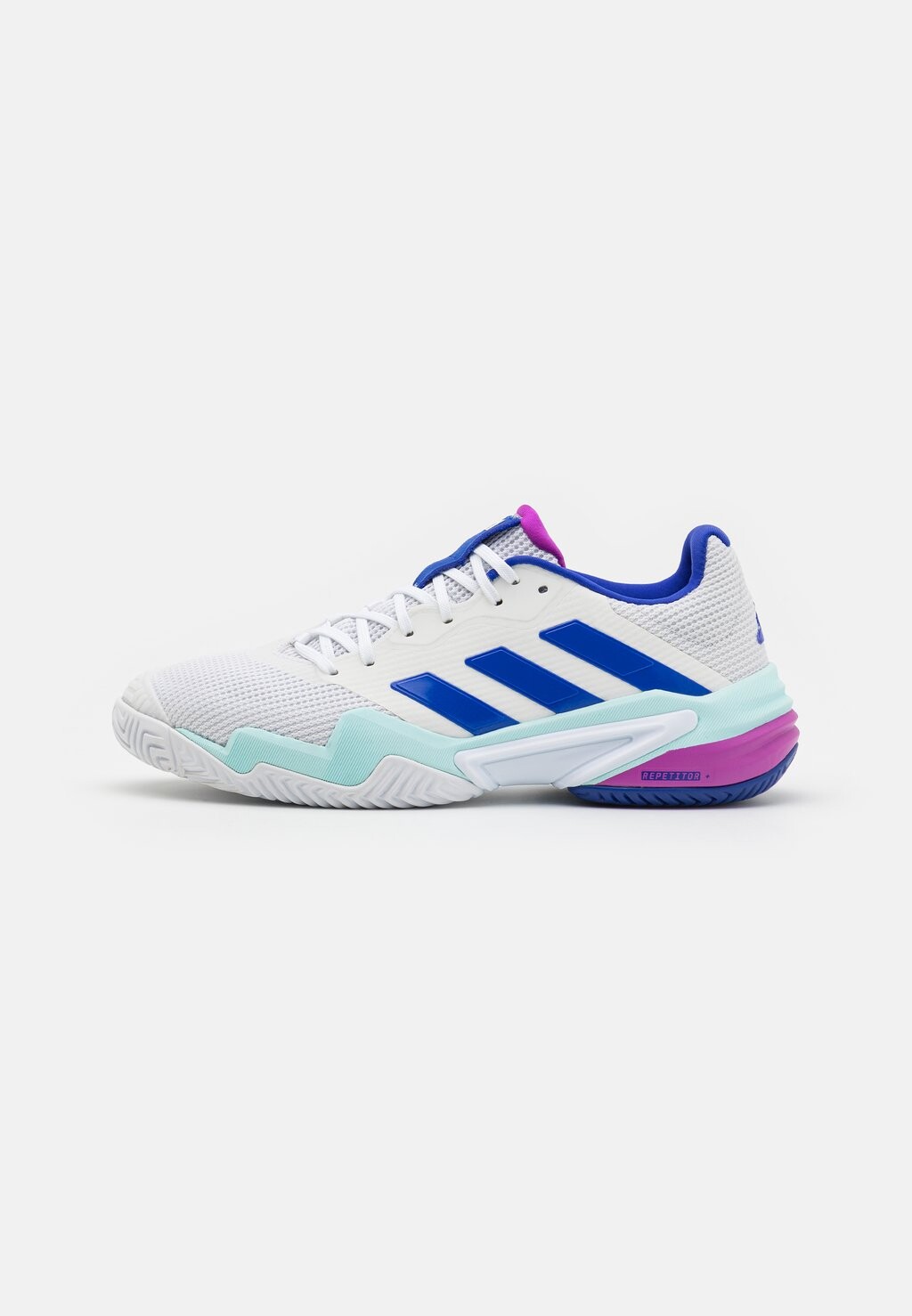 

Кроссовки BARRICADE 13 TENNIS adidas, белый