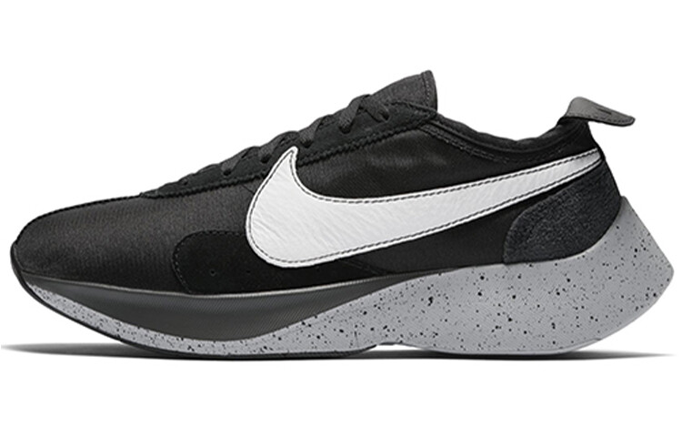 

Nike Moon Racer Черный Волк Серый