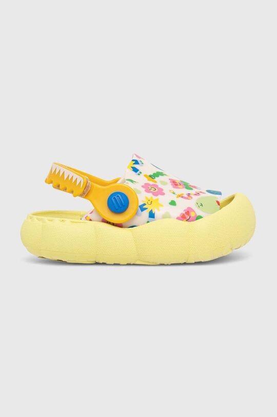 

Детские тапочки CRIATURA + FABULA BB Melissa, желтый