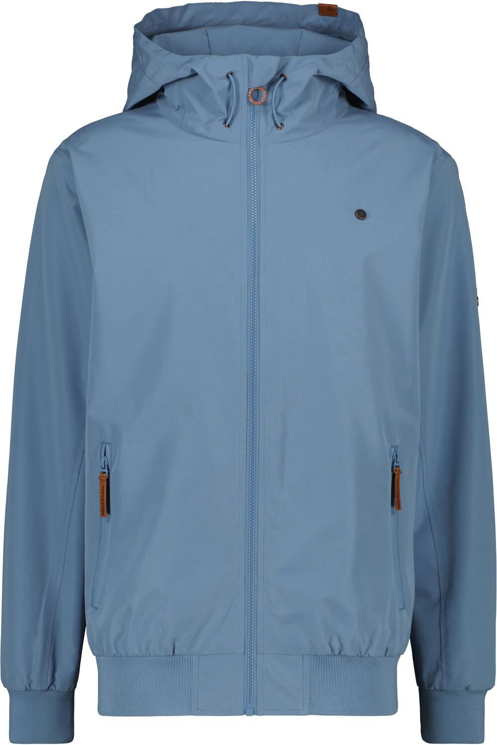 

Куртка alife and kickin Sommerjacke DonAK A, цвет elemental blue
