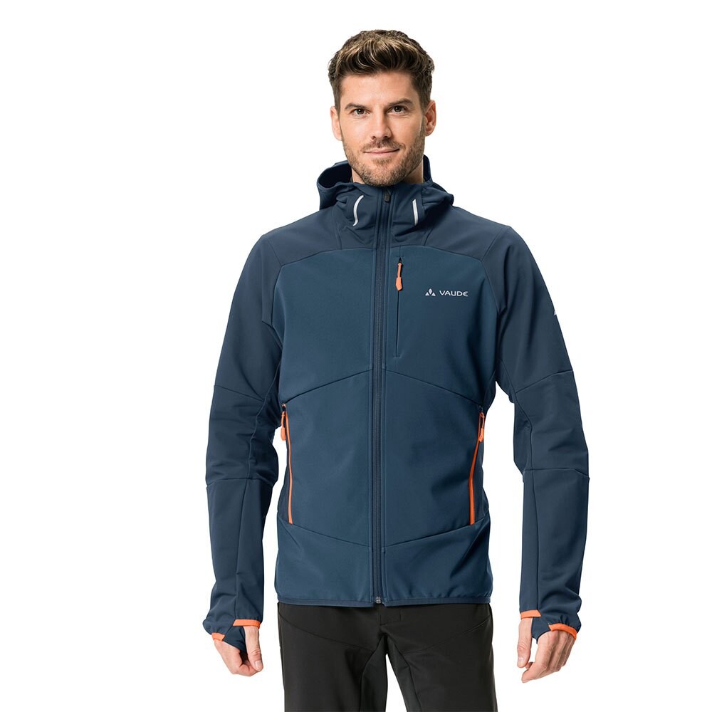 

Куртка VAUDE Larice V, синий
