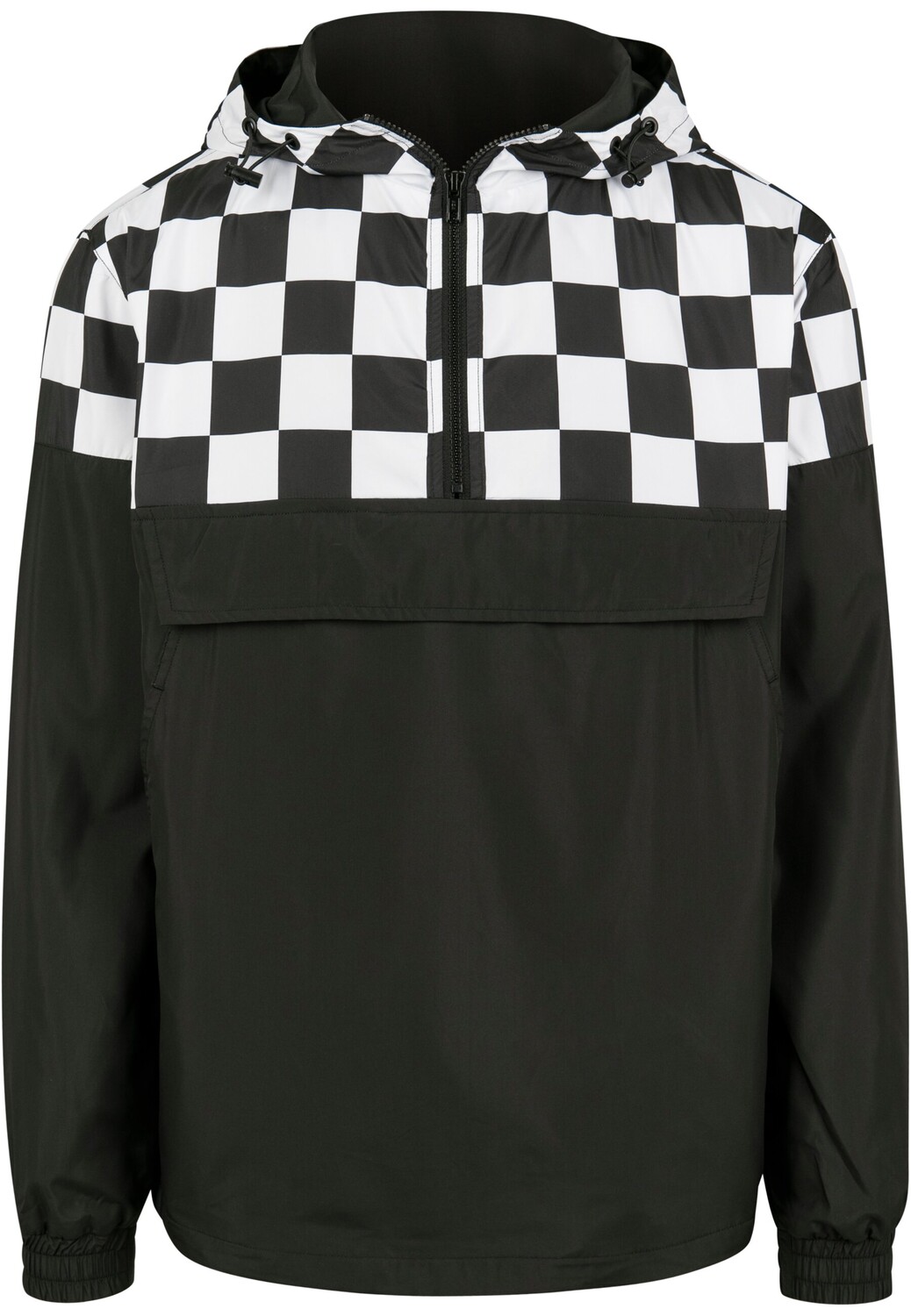 

Куртка Urban Classics Leichte Jacken, черный