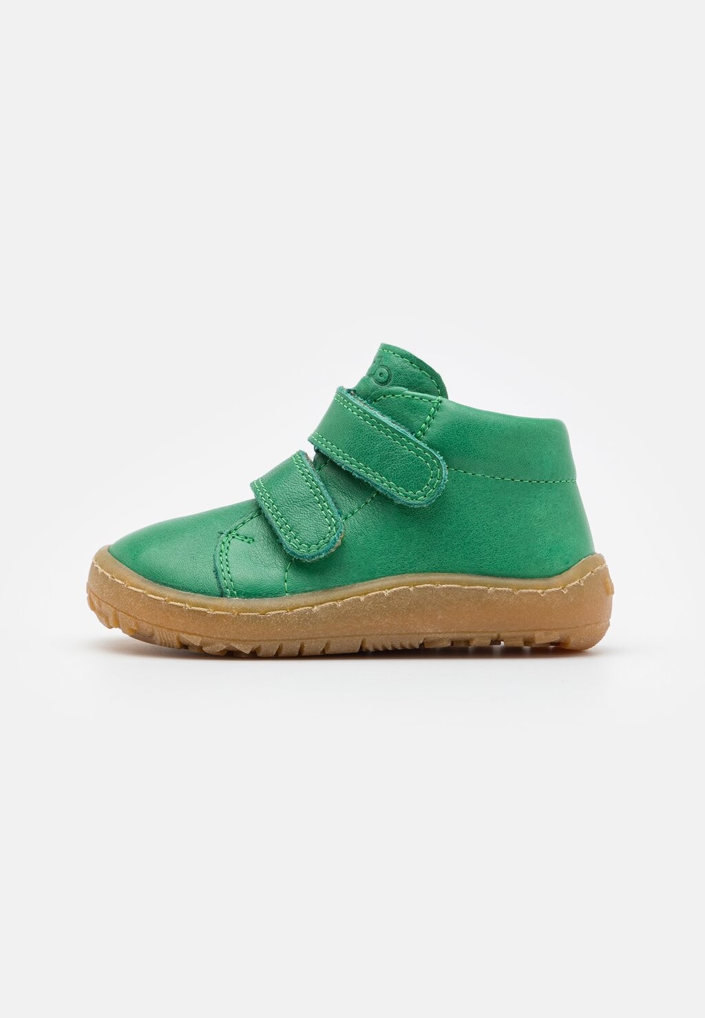 

Туфли на ремешках Barefoot First Step Unisex Froddo, зеленый