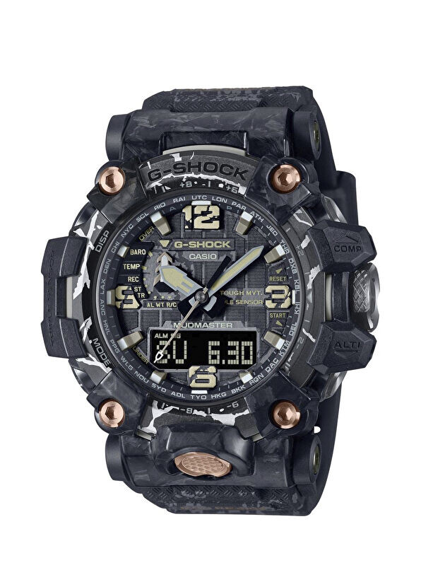 

Мужские наручные часы Gwg-2000Cr-1Adr Casio, мультиколор