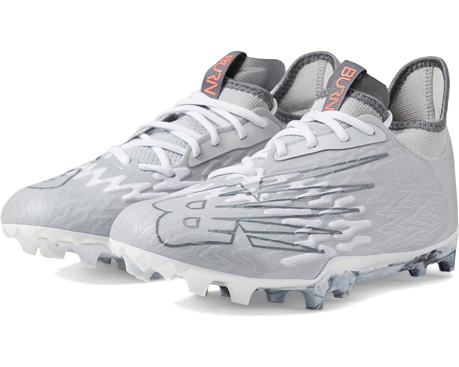 

Кроссовки New Balance BURNX3, цвет Grey/White