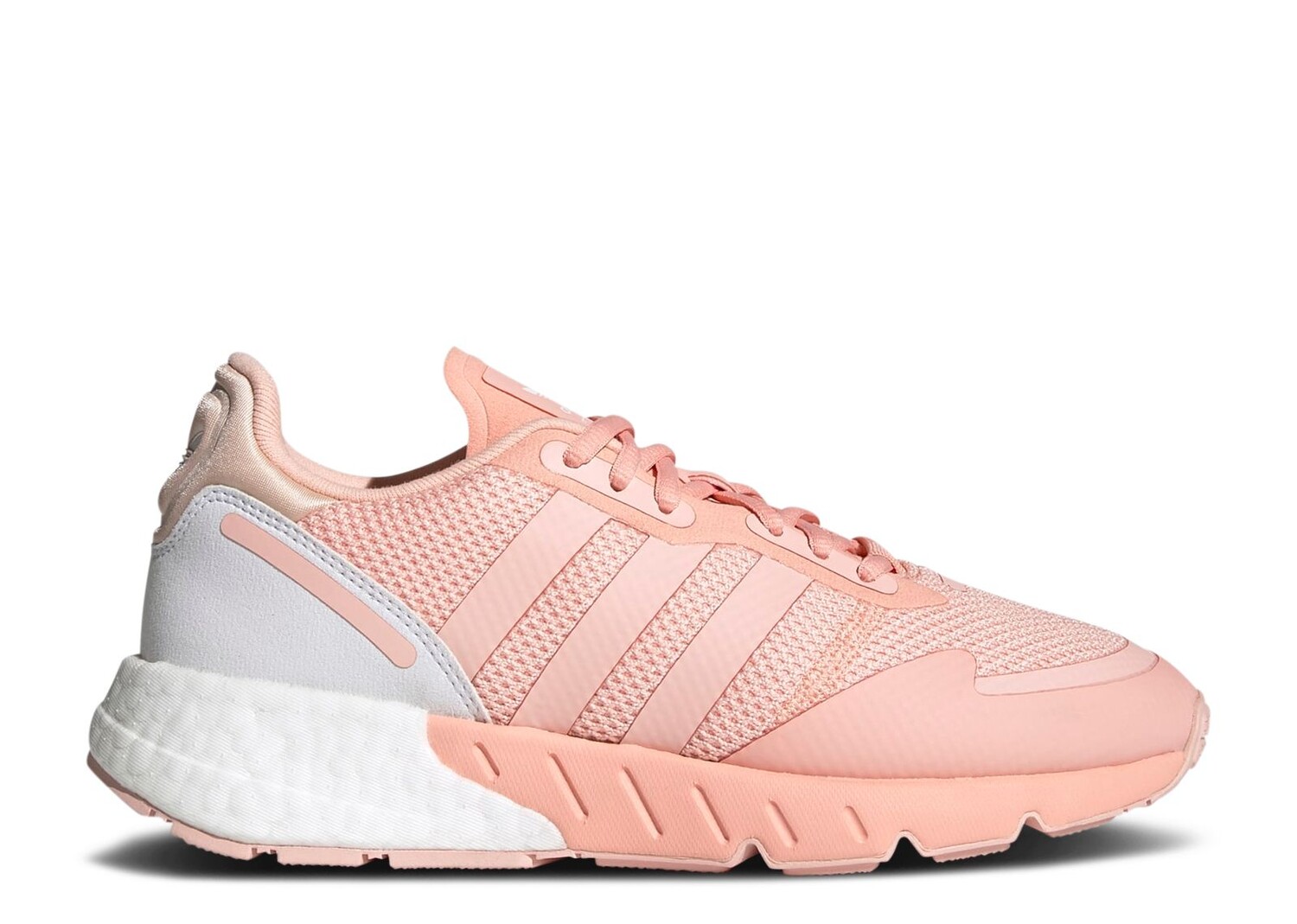 Кроссовки adidas Wmns Zx 1K Boost 'Glow Pink', розовый кроссовки adidas wmns zx 1k boost cloud wonder white оранжевый