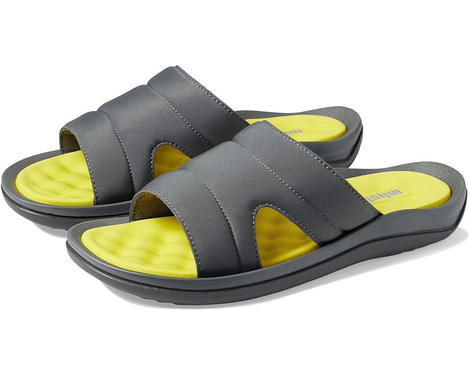 

Сандалии Kenneth Cole New York Quinn Slide, серый
