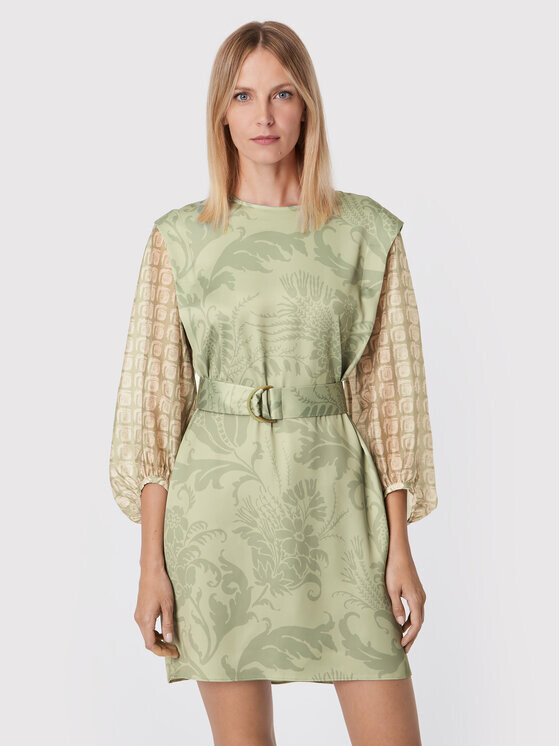 

Коктейльное платье стандартного кроя Ted Baker, зеленый