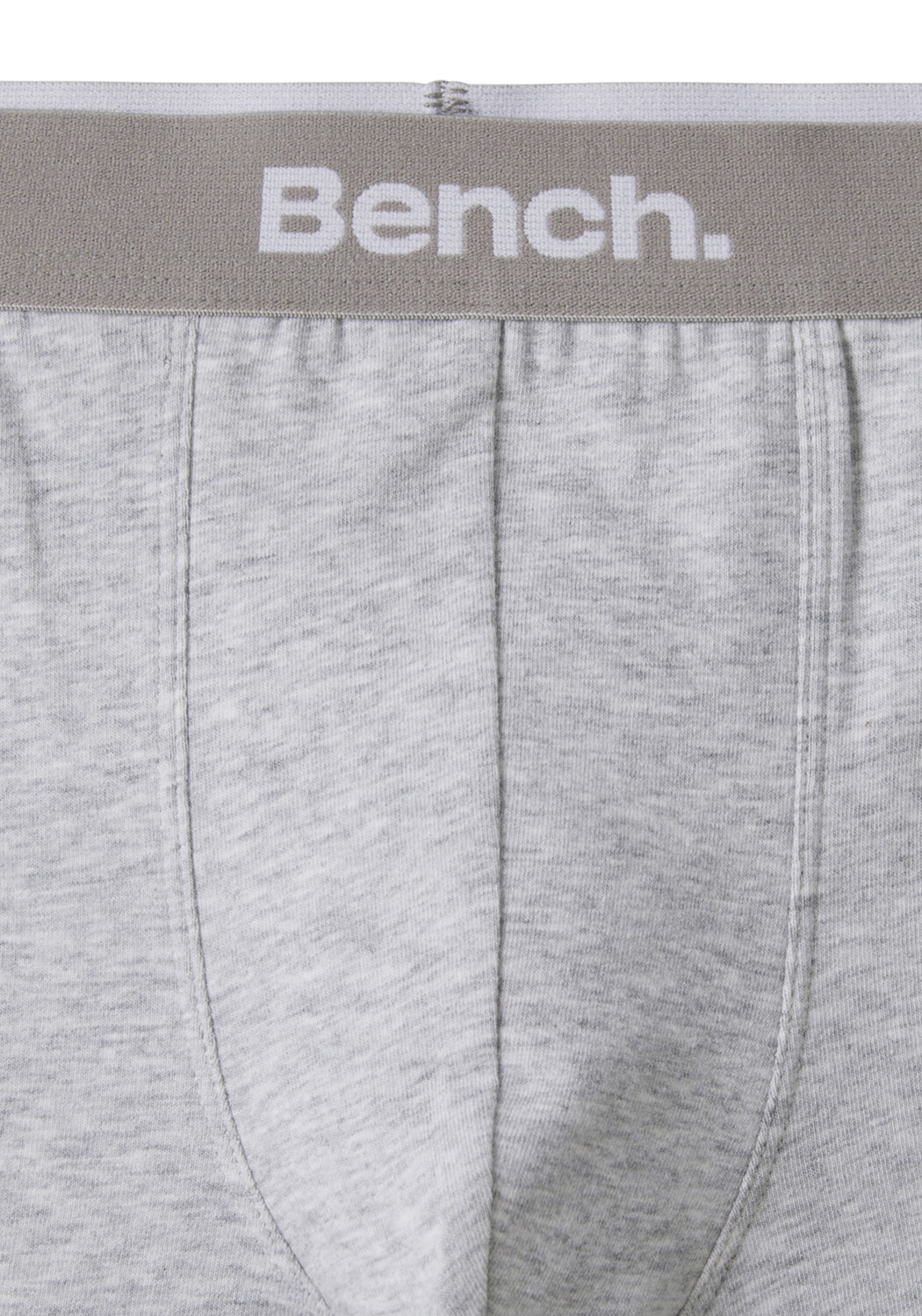 

Боксеры Bench, цвет grau/schwarz/bedruckt