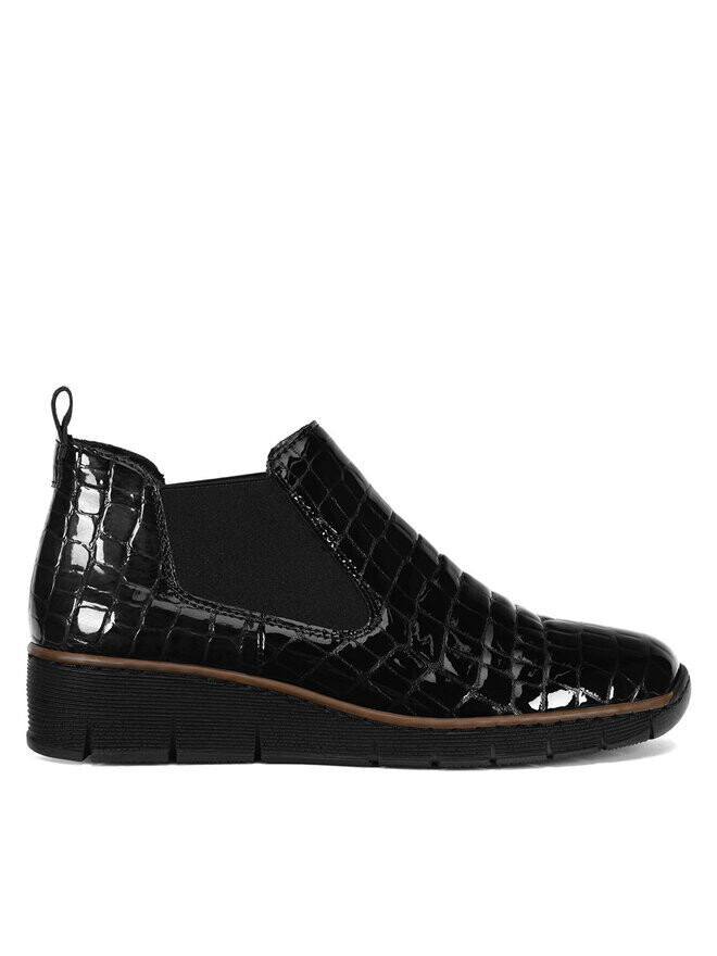 

Ботильоны Rieker Chelsea 53794-01 Negro, черный
