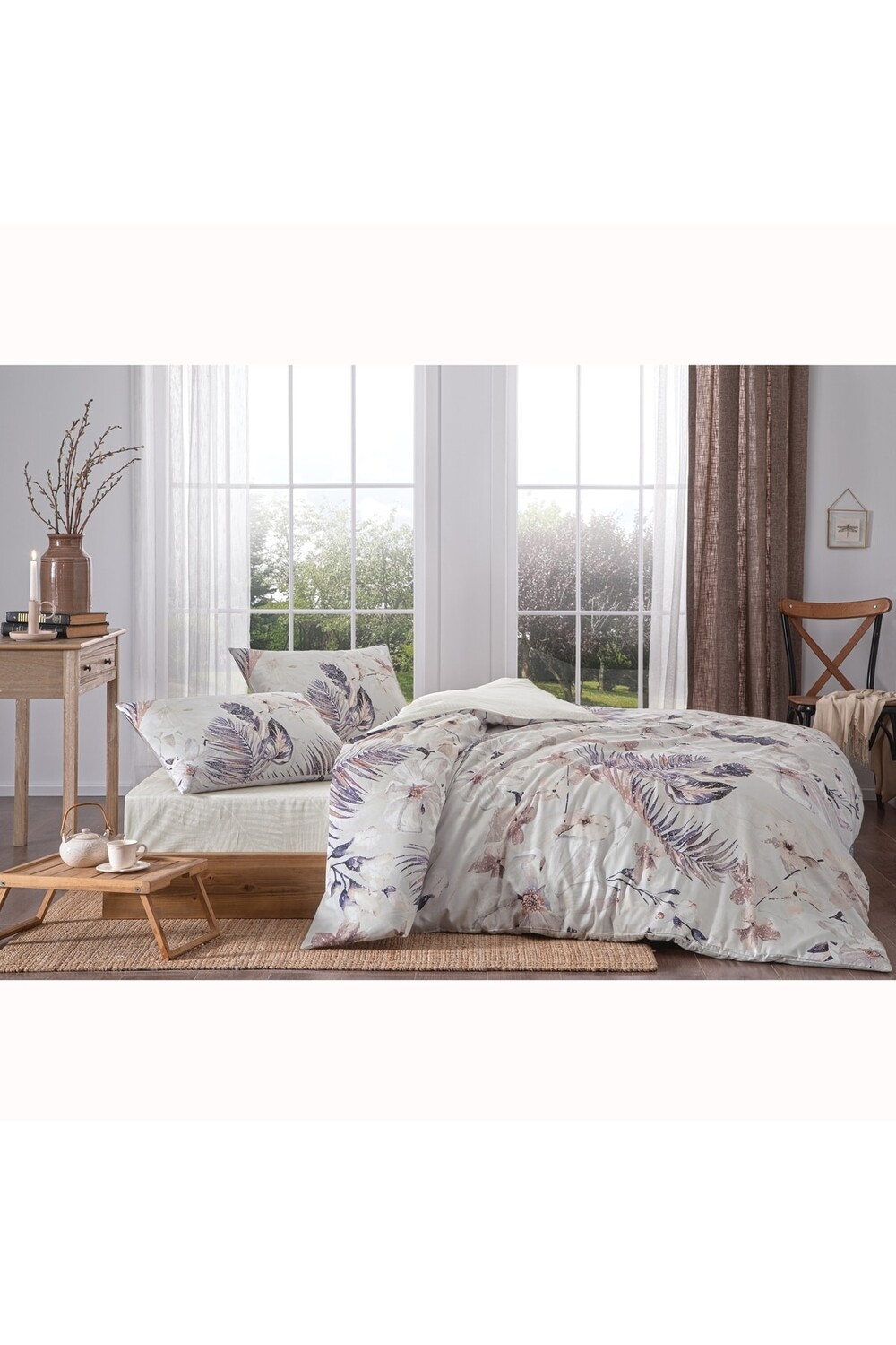 

Комплект пододеяльников Satin Libra Linens