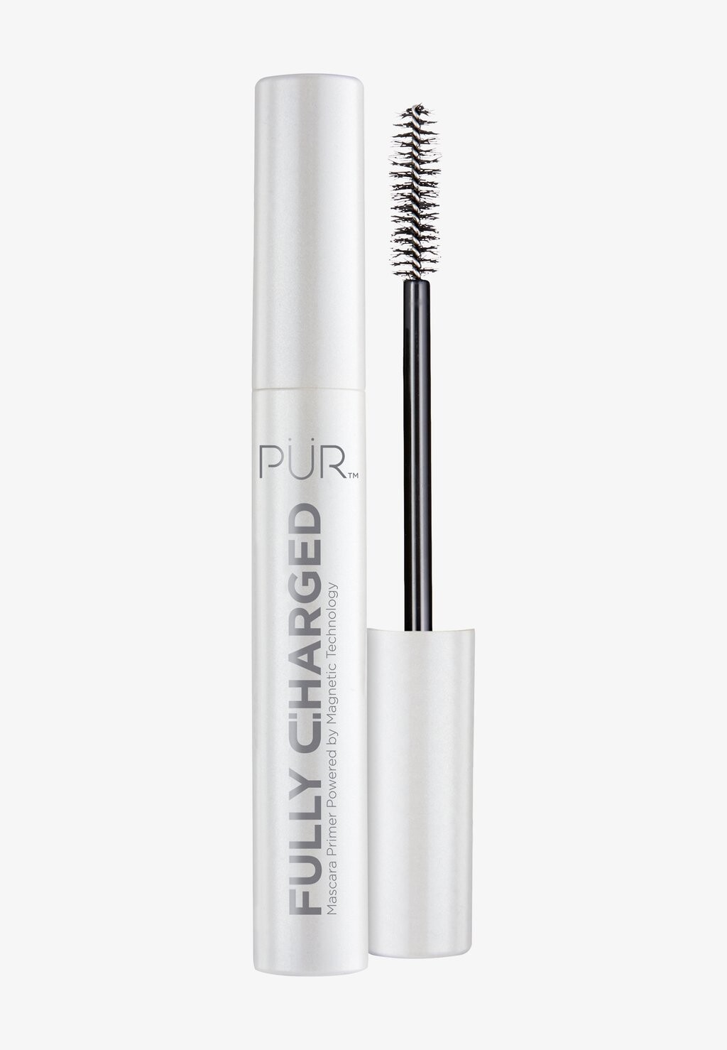 

Тушь для ресниц FULLY CHARGED MASCARA PRIMER WITH MAGNETIC TECHNOLOGY PUR, цвет black