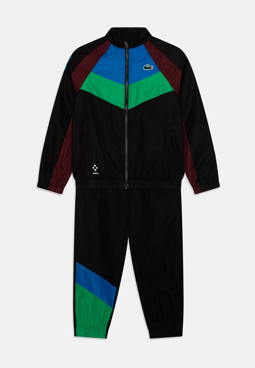

Спортивный костюм SPORTS TRACKSUIT Lacoste, цвет black