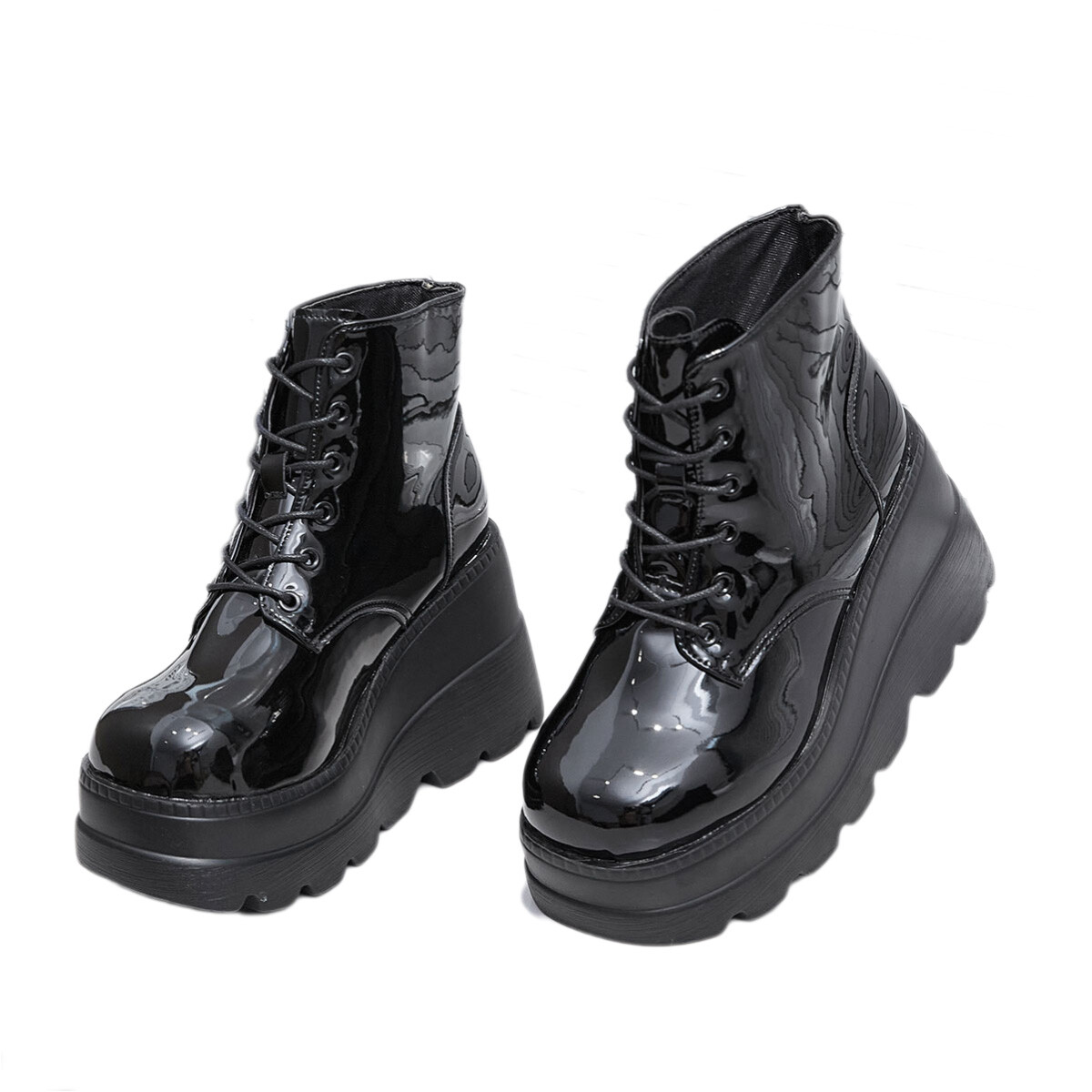 

Ботинки Martin Boot женские Little Red Man, черный