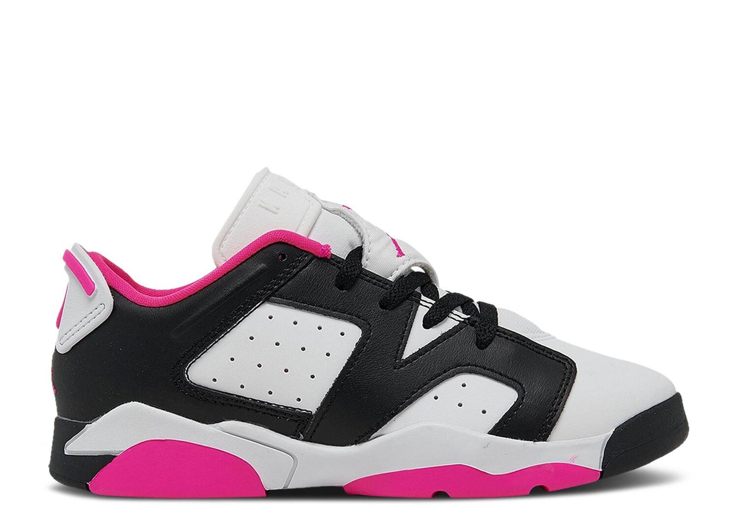 

Кроссовки Air Jordan Air Jordan 6 Retro Low Ps 'Fierce Pink', белый