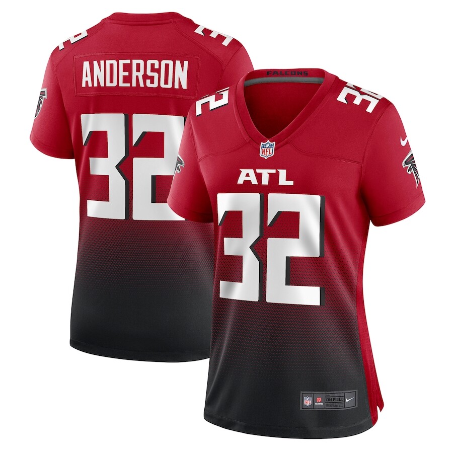 

Джерси Nike Atlanta Falcons, красный