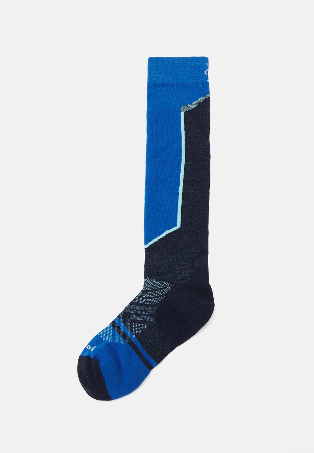 

Спортивные носки SKI TARGETED CUSHION SOCKS Smartwool, коричневый