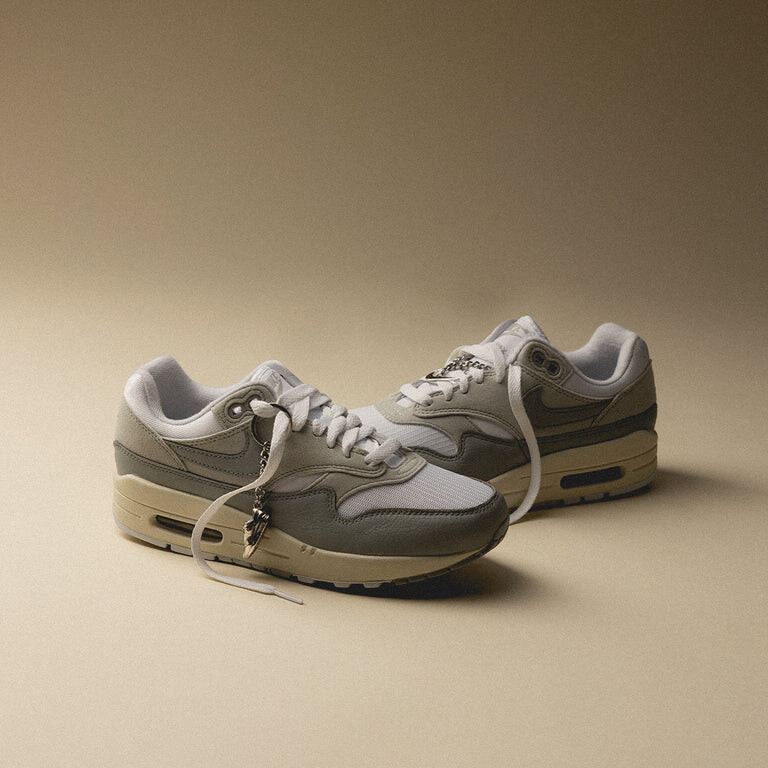 

Кроссовки Wmns Air Max 1 '87 Nike, серый