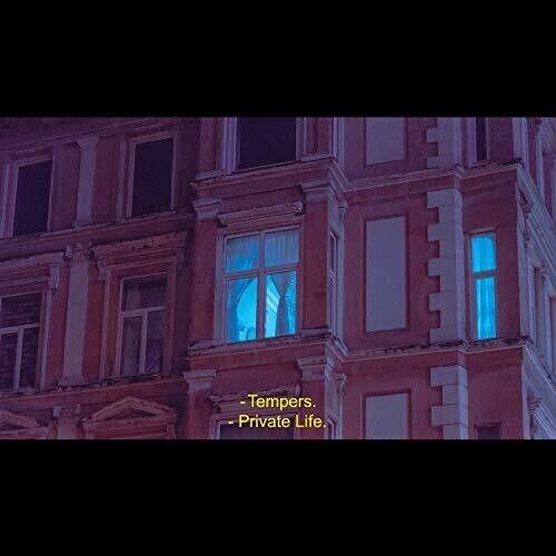

Виниловая пластинка Tempers: Private Life (Color Vinyl)