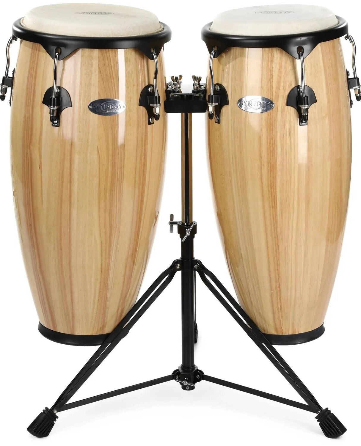

Toca Percussion Synergy Wood Congas - Натуральный