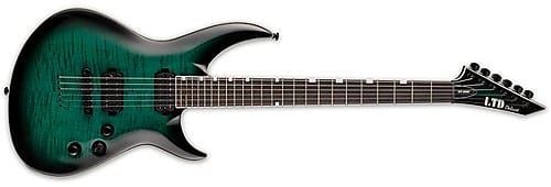 

Электрогитара ESP LTD H3-1000 FM