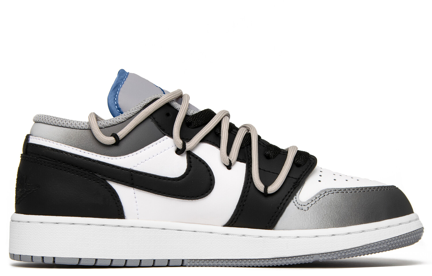 

Jordan Air Jordan 1 винтажные баскетбольные кроссовки мужские, Black