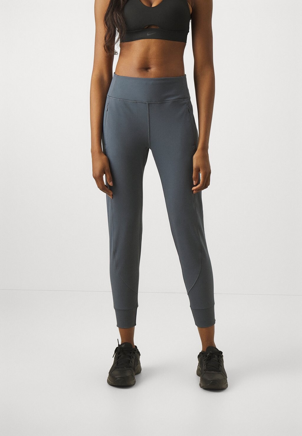 

Брюки для бега RAINIER HYBRID JOGGER Athleta, цвет granite blue