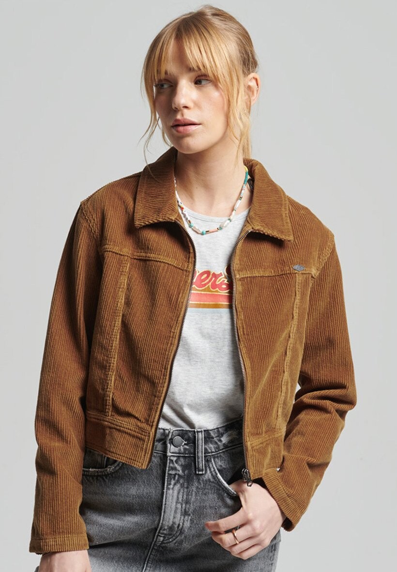 

Летняя куртка Superdry, Коричневый