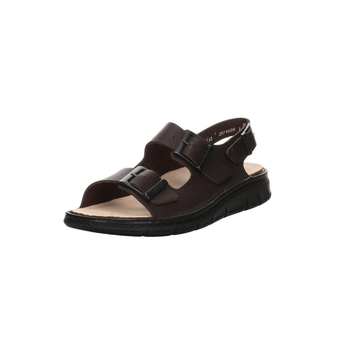 

Сандалии Finn Comfort, коричневый