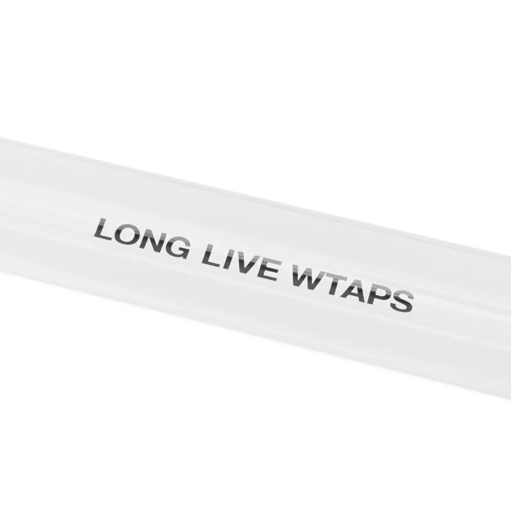 

Wtaps 06 Поднос для благовоний, белый