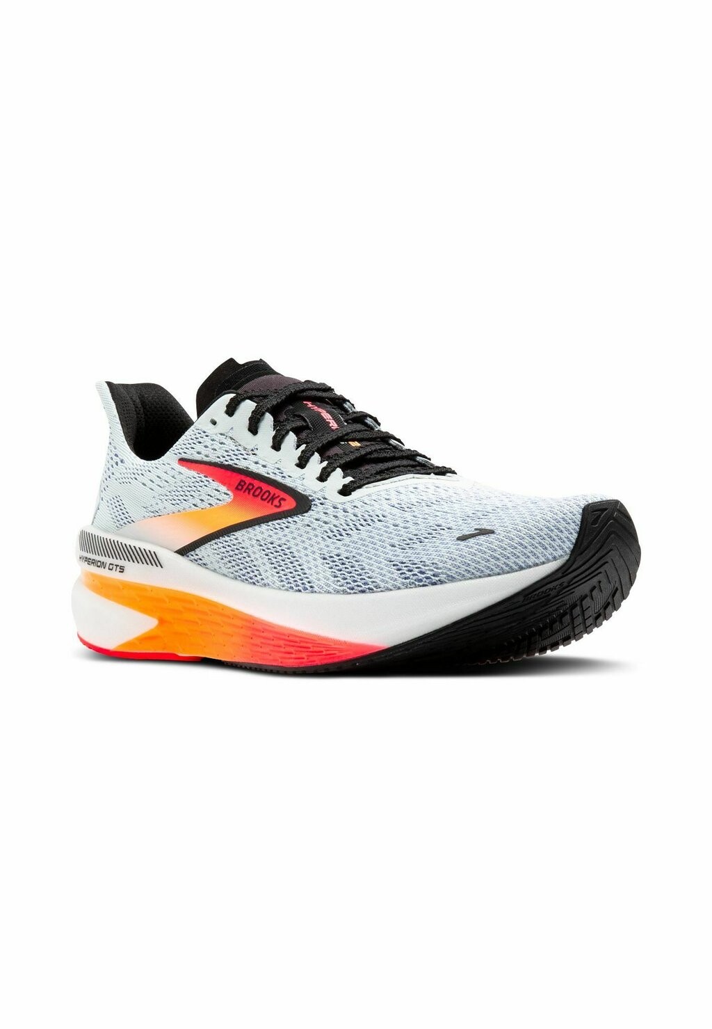 

Кроссовки HYPERION GTS 2 Brooks, коралл