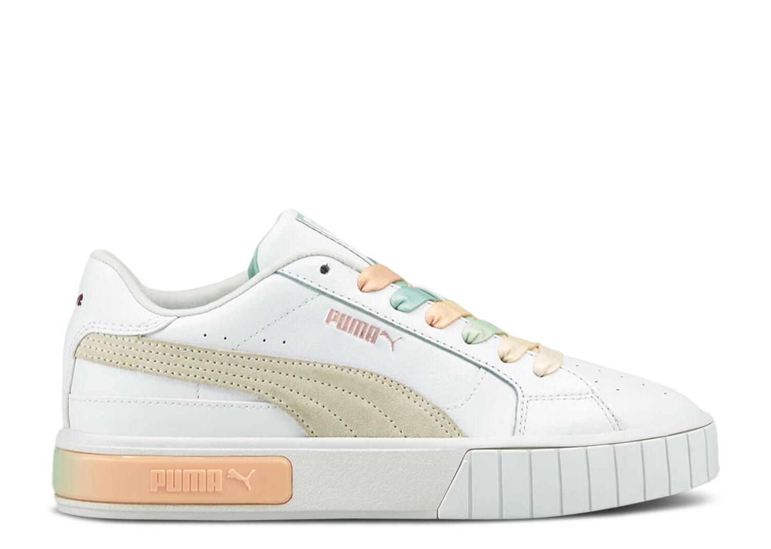 

Кроссовки Puma Wmns Cali Star Gl 'Summer Sunset', белый