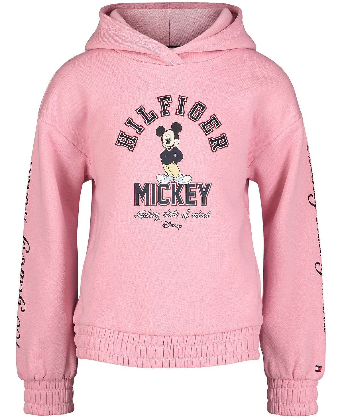 

Флисовая толстовка с Микки для девочек Tommy Hilfiger x Disney Tommy Hilfiger