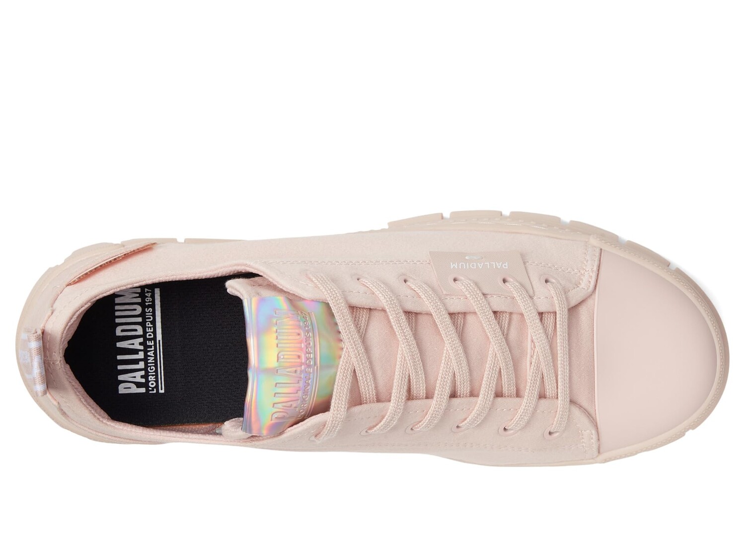 

Кроссовки Palladium Revolt Lo