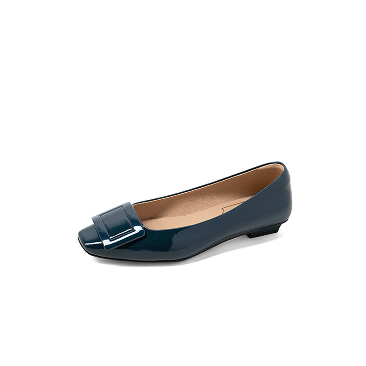 

Туфли женские повседневные Women's Casual Shoes Women's Low-Top Comely, синий