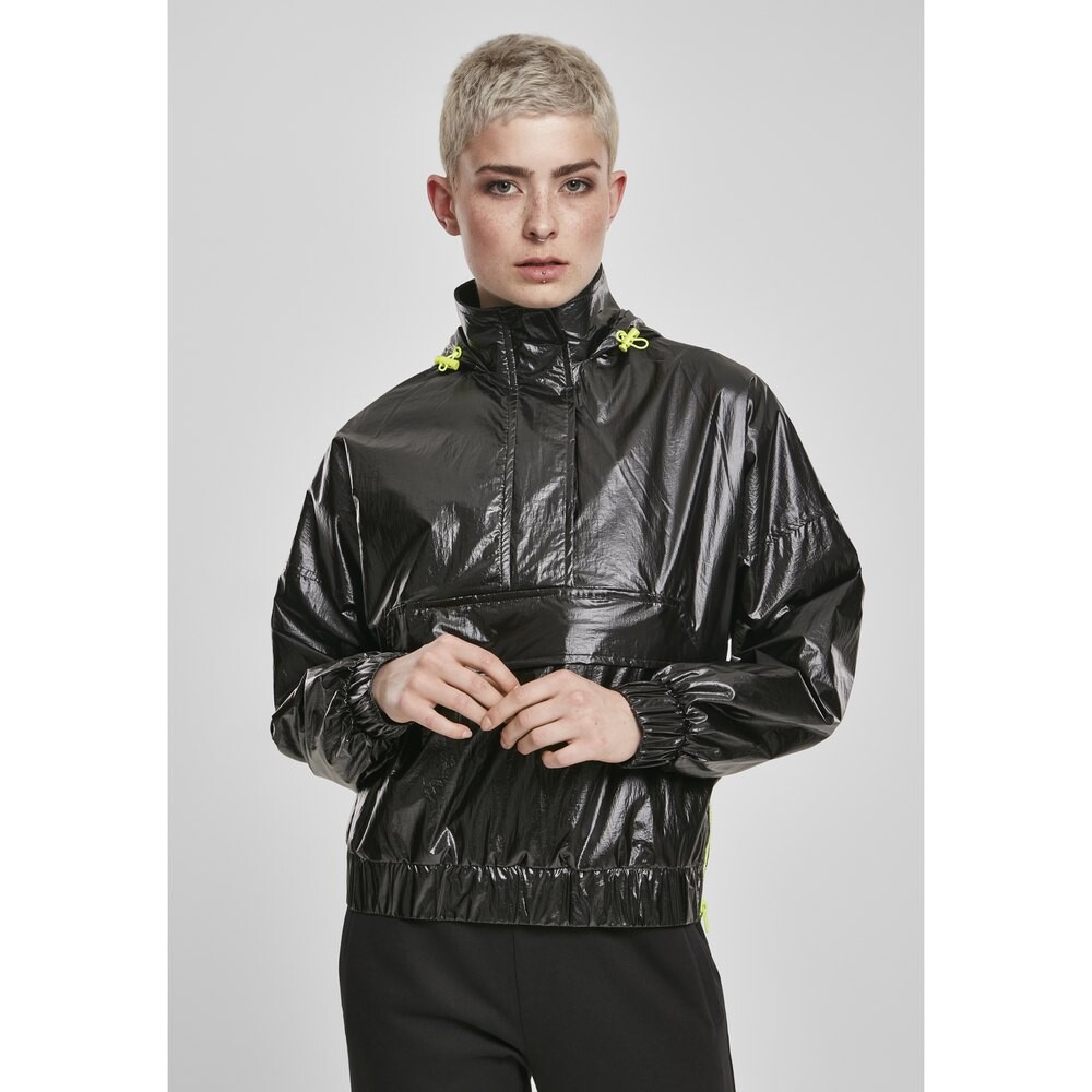

Куртка Urban Classics Vanish, черный