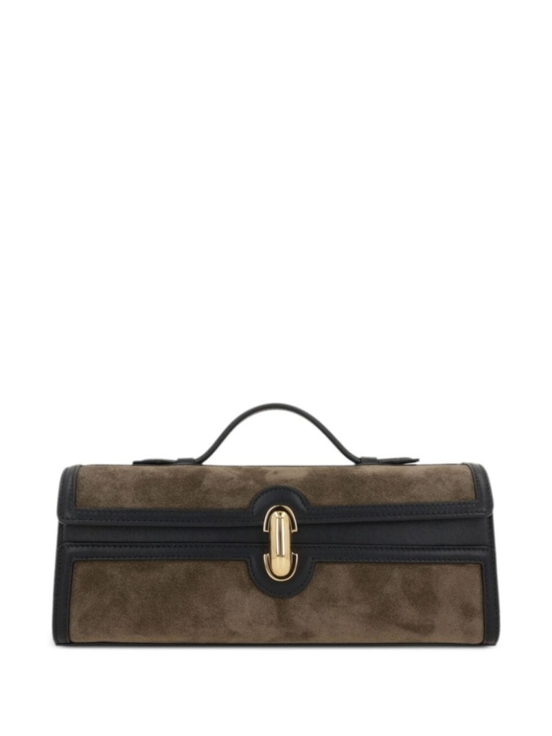 

Сумка-шоппер Savette Slim Symmetry Pochette, коричневый