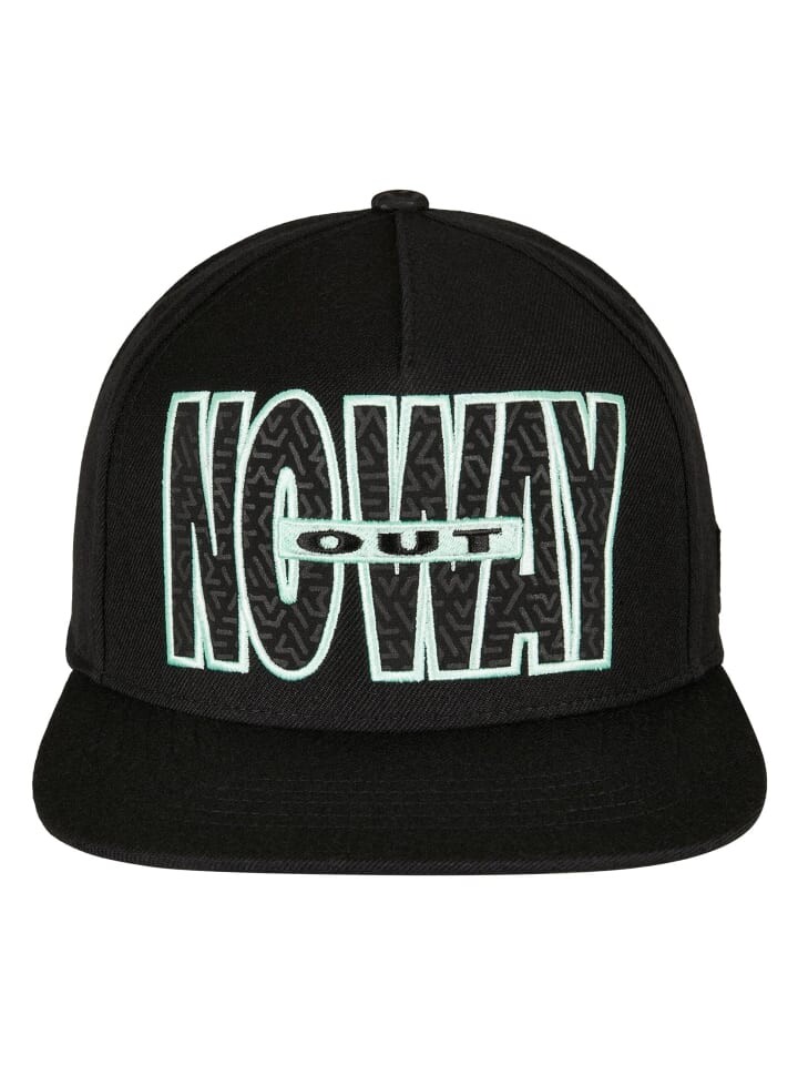 

Бейсболка Cayler & Sons Snapback, цвет black/mint