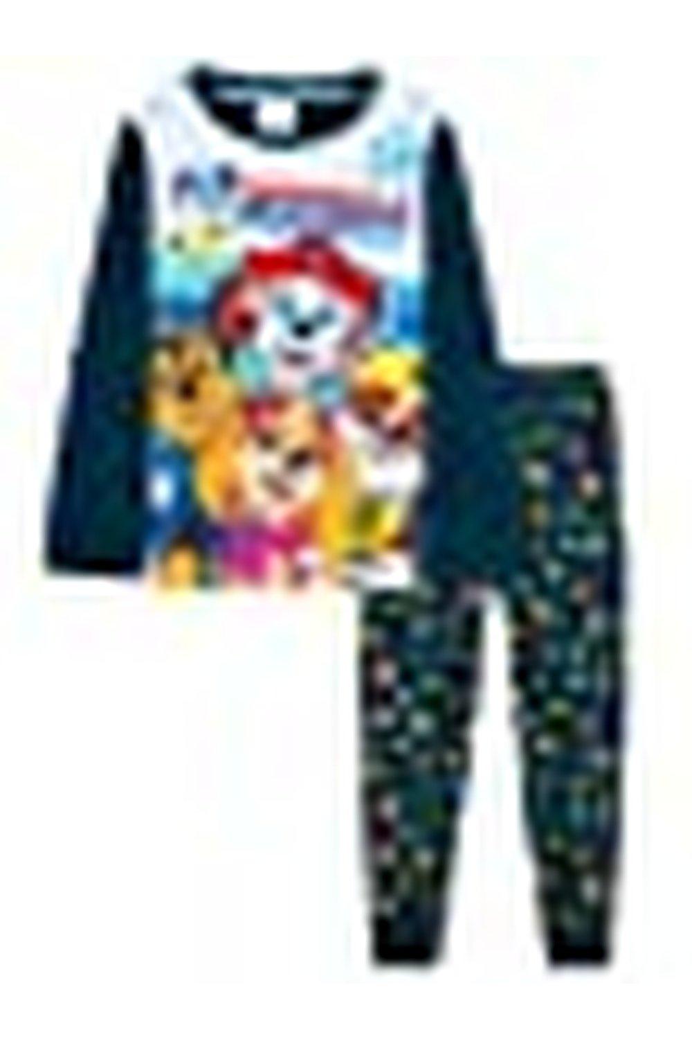 Пижамный комплект Paw Patrol, мультиколор мягкая игрушка рокки из щенячьего патруля