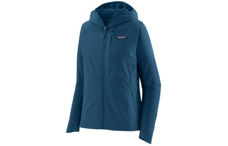 

Куртка R1 женская Patagonia, цвет Buckhorn Green