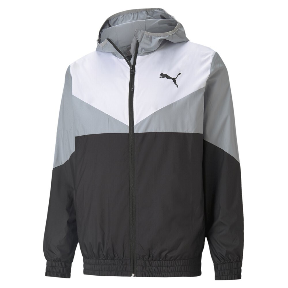 

Куртка Puma Ess+ Cb, черный