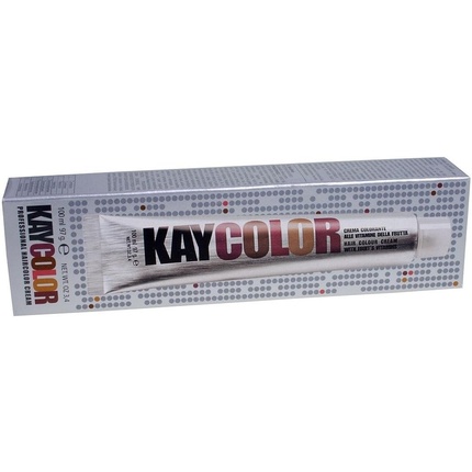 Kepro Kay Color Крем-краска для волос Перманентное окрашивание 100 мл 08.3 Светло-золотистый блондин kaypro kay direct краситель прямого действия тон золотистый блондин 100 мл