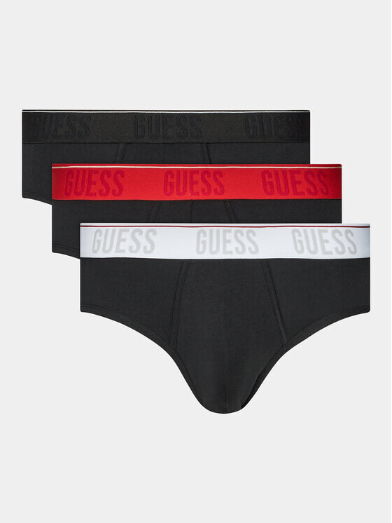 

Комплект из 3 трусов Guess, мультиколор