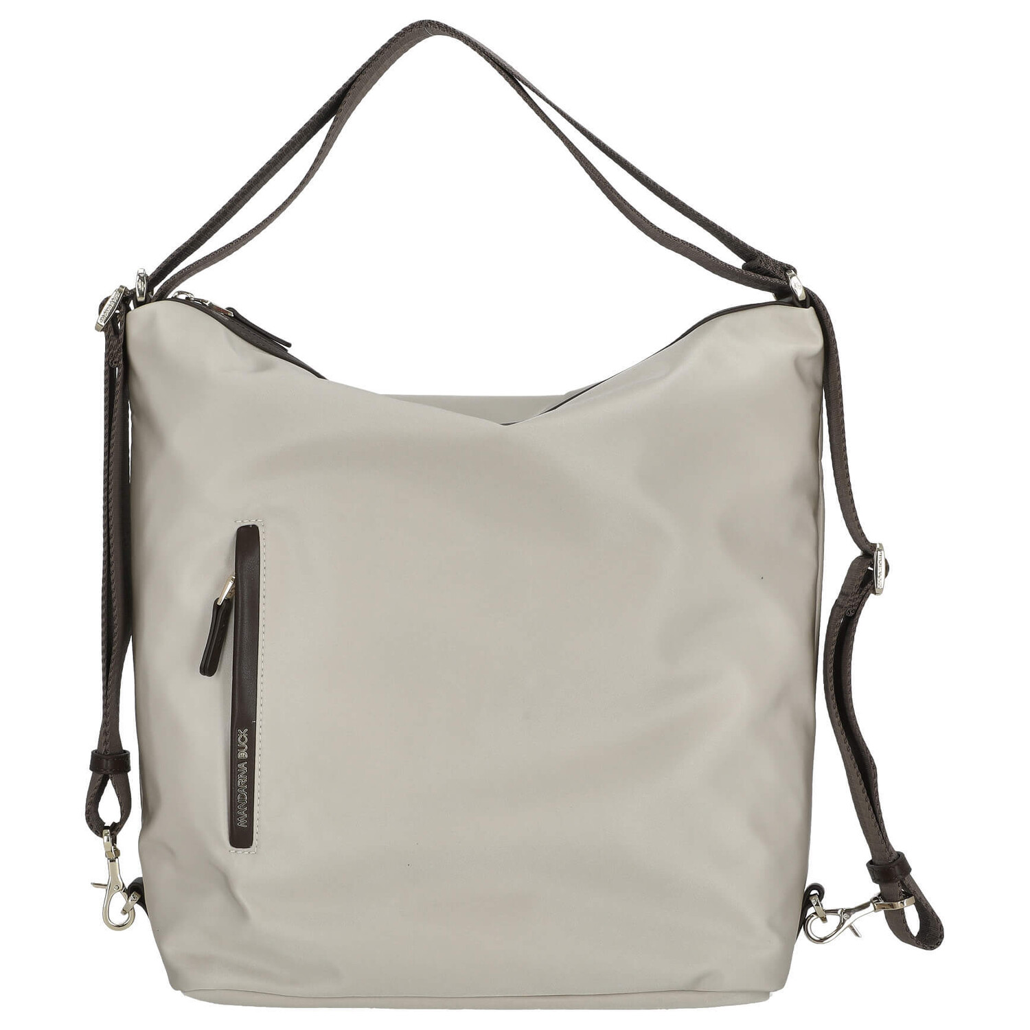 

Сумка через плечо Mandarina Duck Hunter Schultertasche 35 см, белый