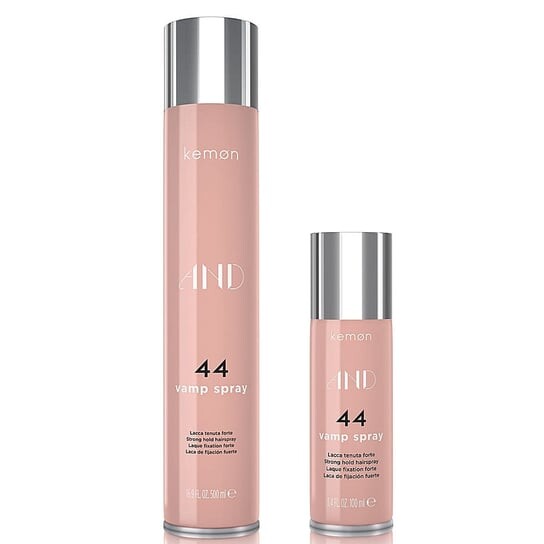 

Набор уходовой косметики, 2 шт. Kemon, AND Vamp Spray 44
