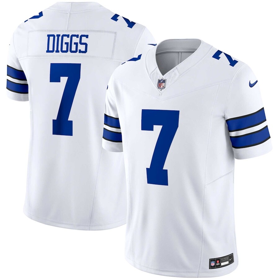 

Джерси Nike Dallas Cowboys, белый