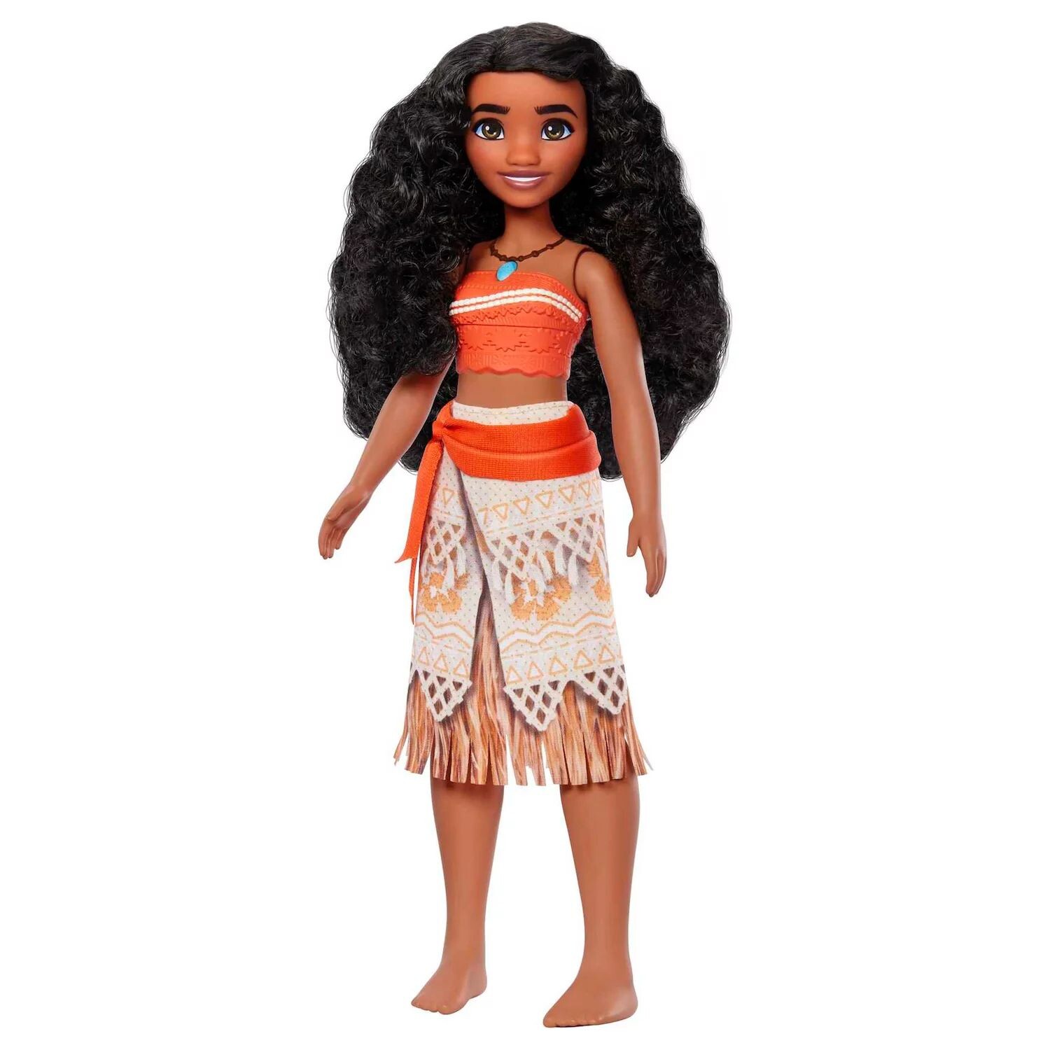 

Поющая кукла Моана принцессы Диснея от Mattel Mattel