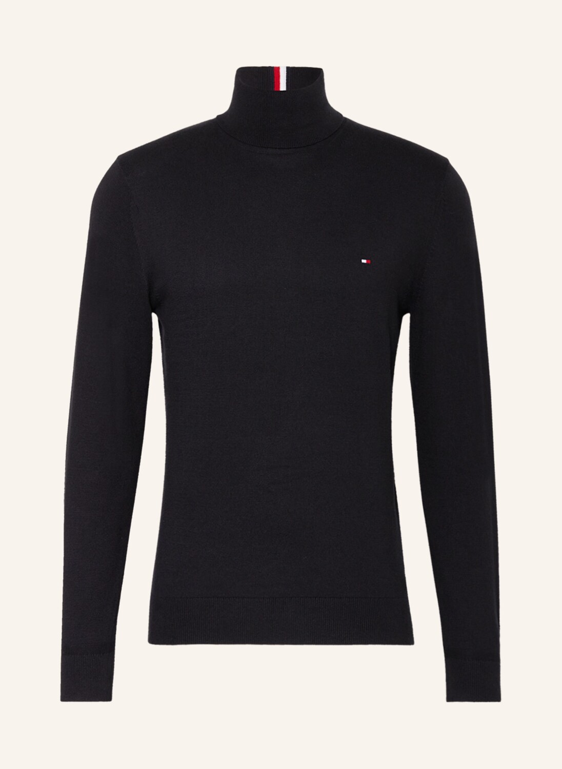 

Свитер TOMMY HILFIGER, черный